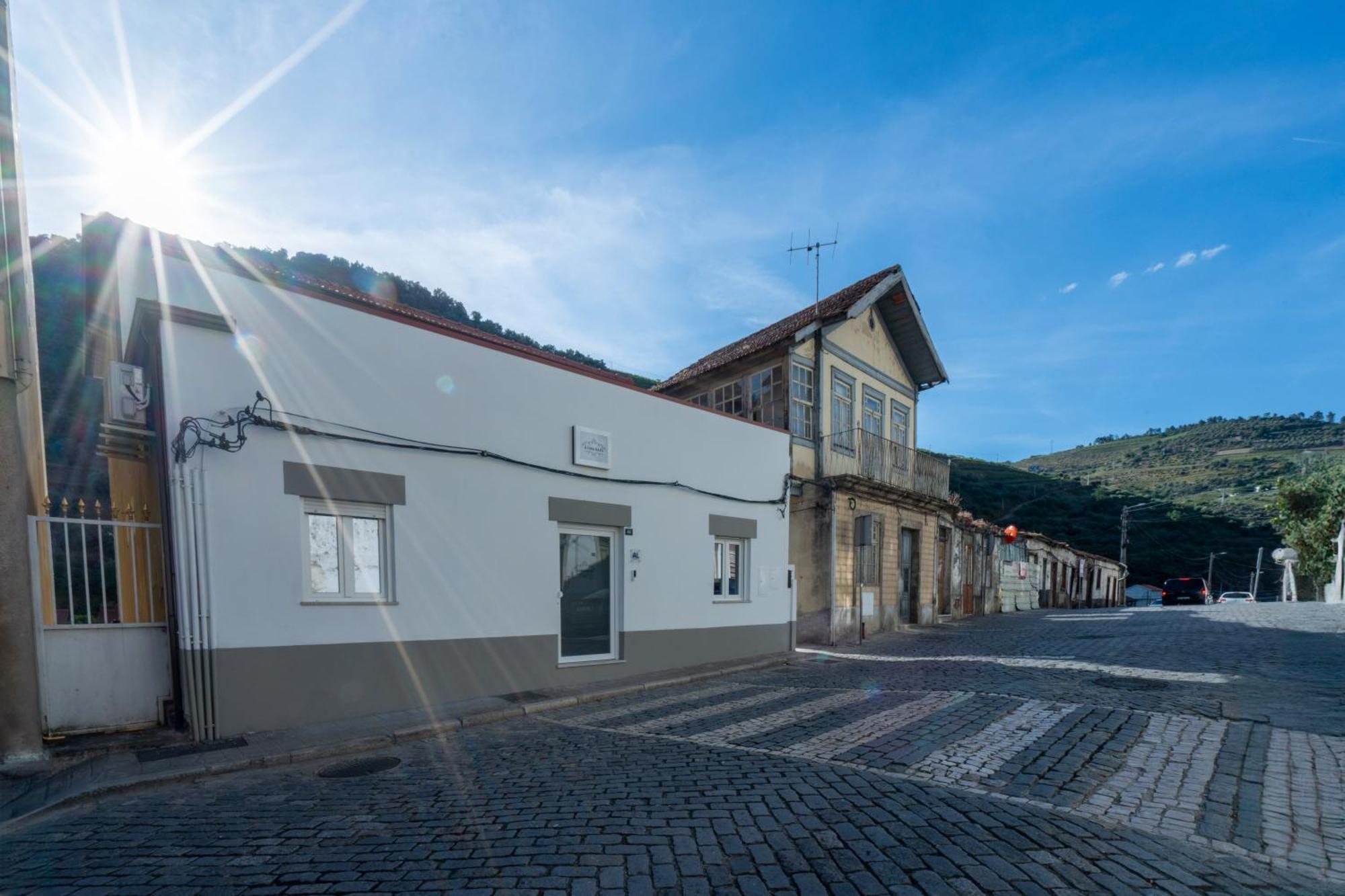 Casa Da Fa 2 Villa Pinhão Exterior photo